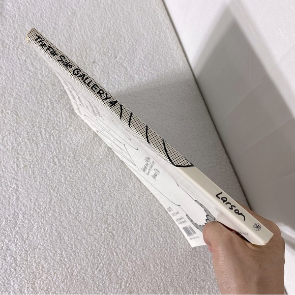 Vintage The Far Side Gallery 4 by Gary Larson - Black and White Art Book - Picture 12 of 15